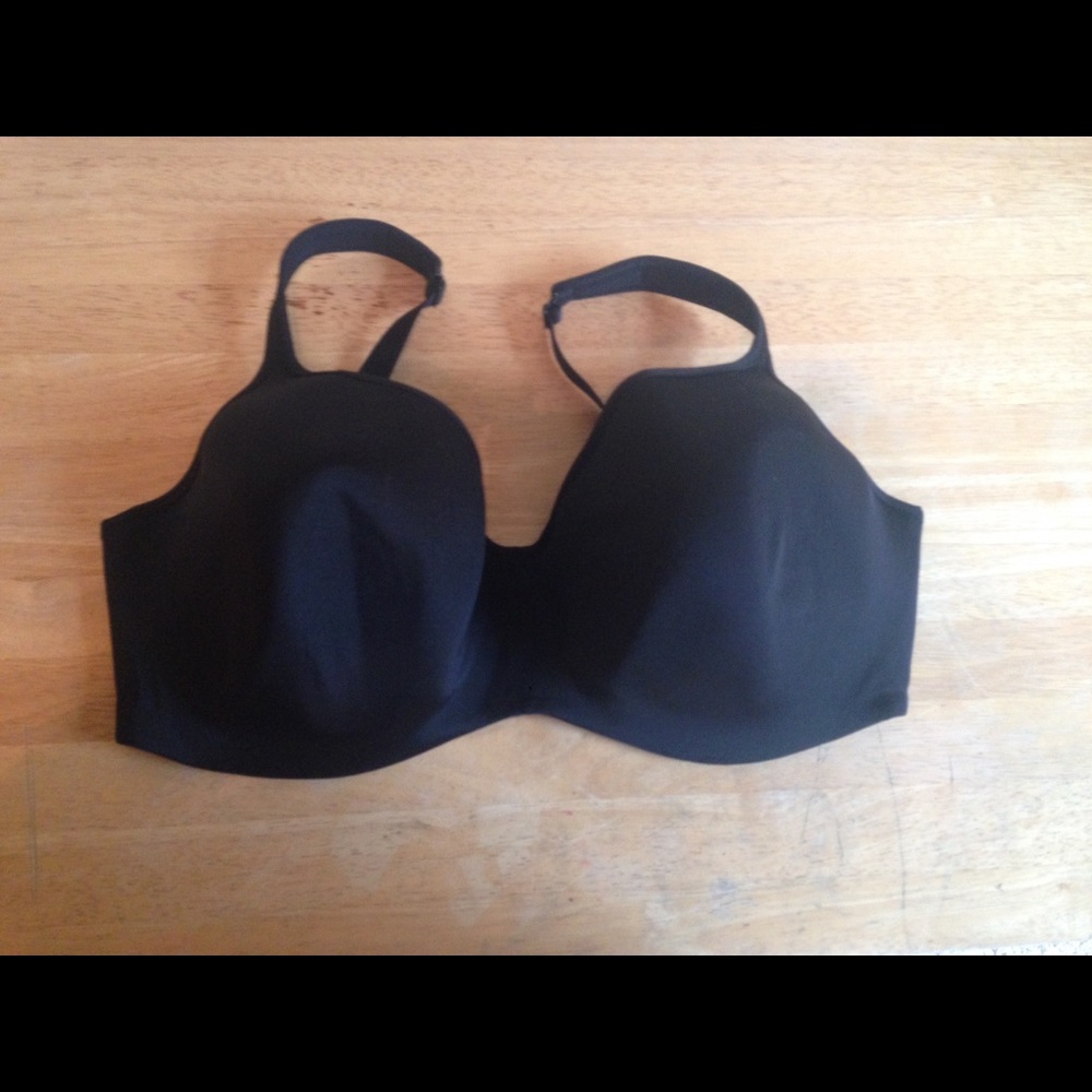 40G Black Bra